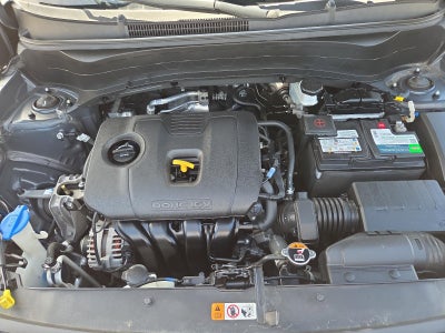 2024 Kia Seltos EX IVT AWD