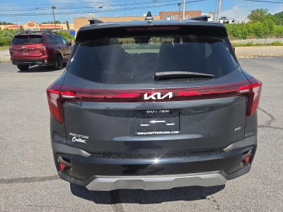 2024 Kia Seltos EX IVT AWD