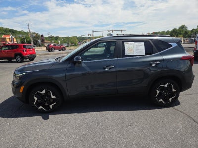 2024 Kia Seltos EX IVT AWD