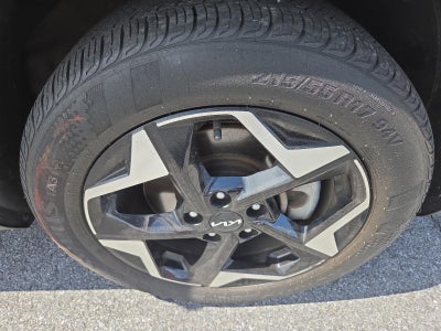 2024 Kia Seltos EX IVT AWD