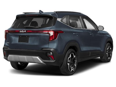 2024 Kia Seltos EX IVT AWD