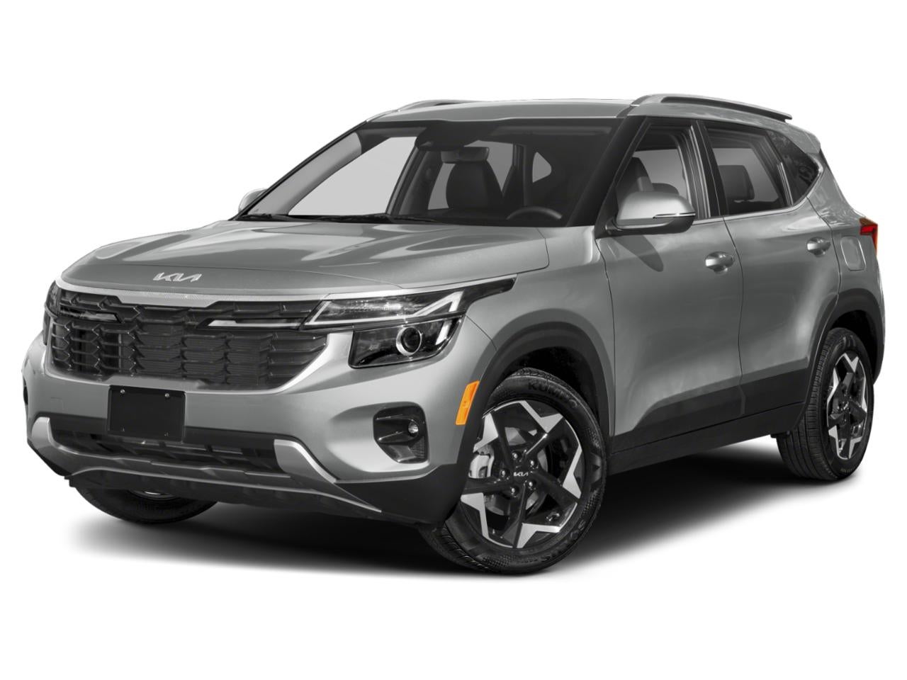 2024 Kia Seltos EX IVT AWD
