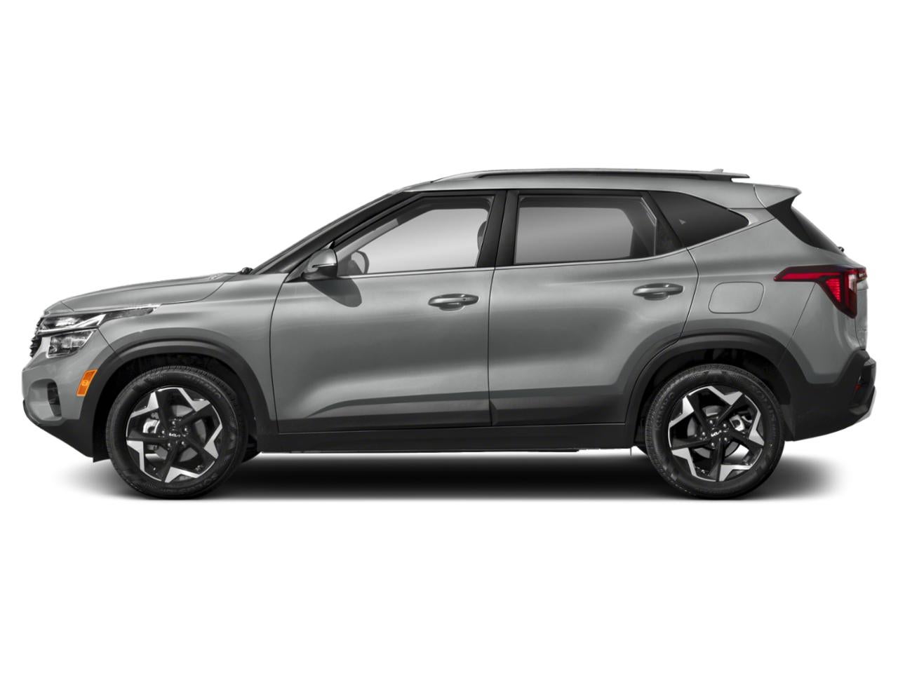 2024 Kia Seltos EX IVT AWD