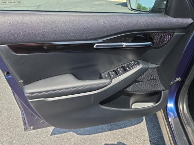 2024 Kia Seltos EX IVT AWD