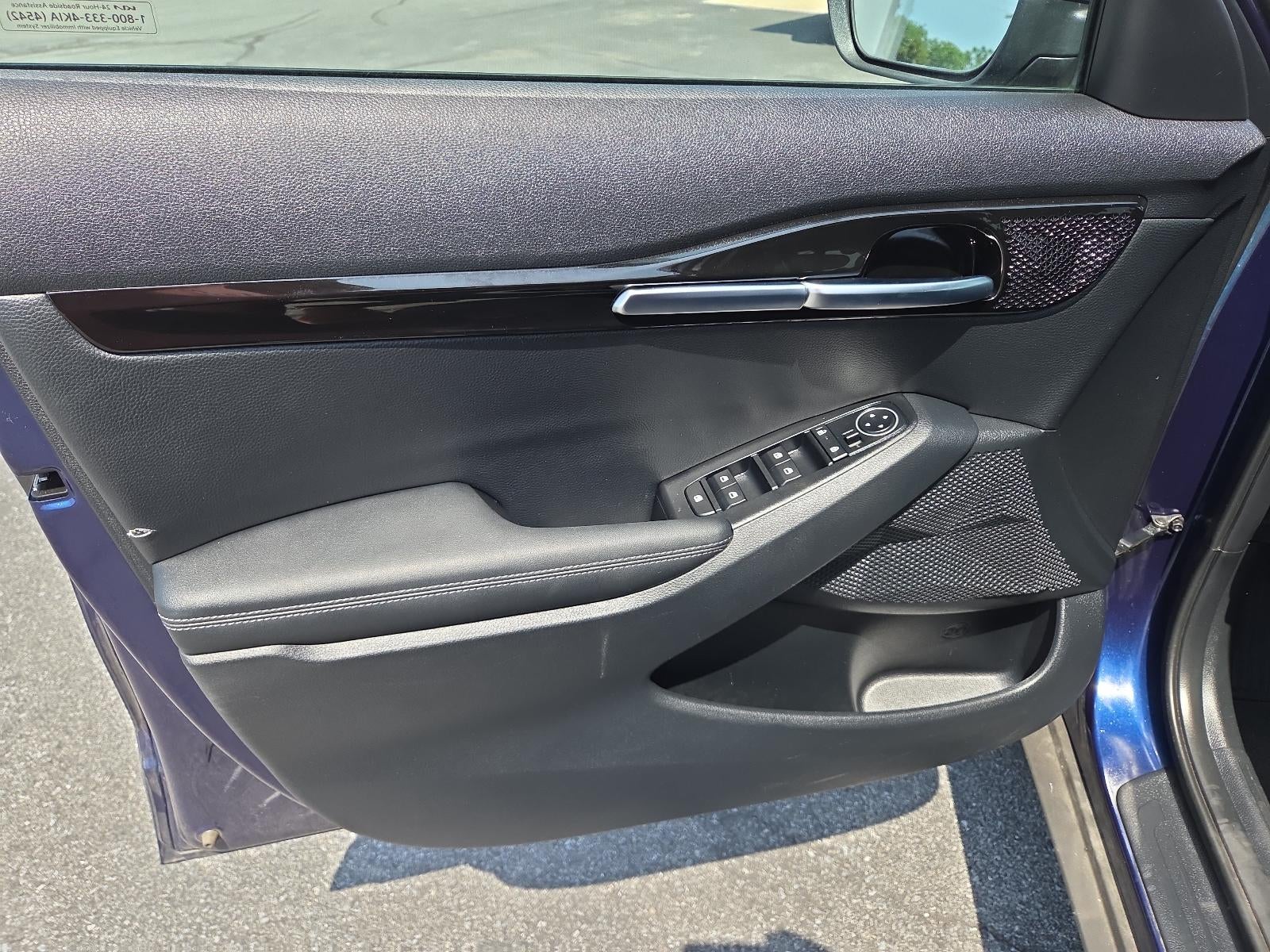 2024 Kia Seltos EX IVT AWD