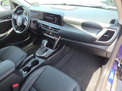 2024 Kia Seltos EX IVT AWD