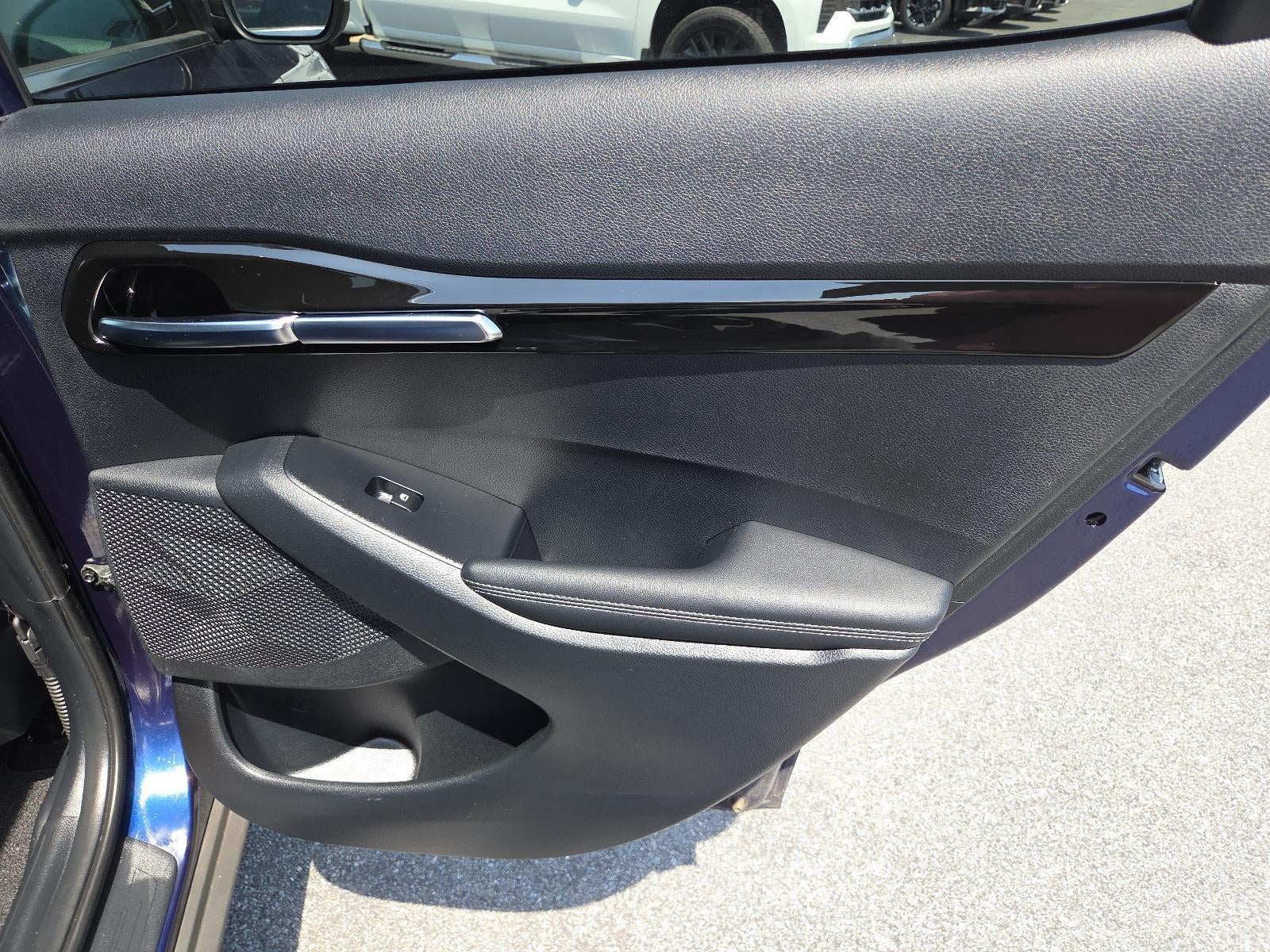 2024 Kia Seltos EX IVT AWD