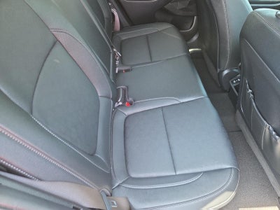 2024 Kia Seltos EX IVT AWD