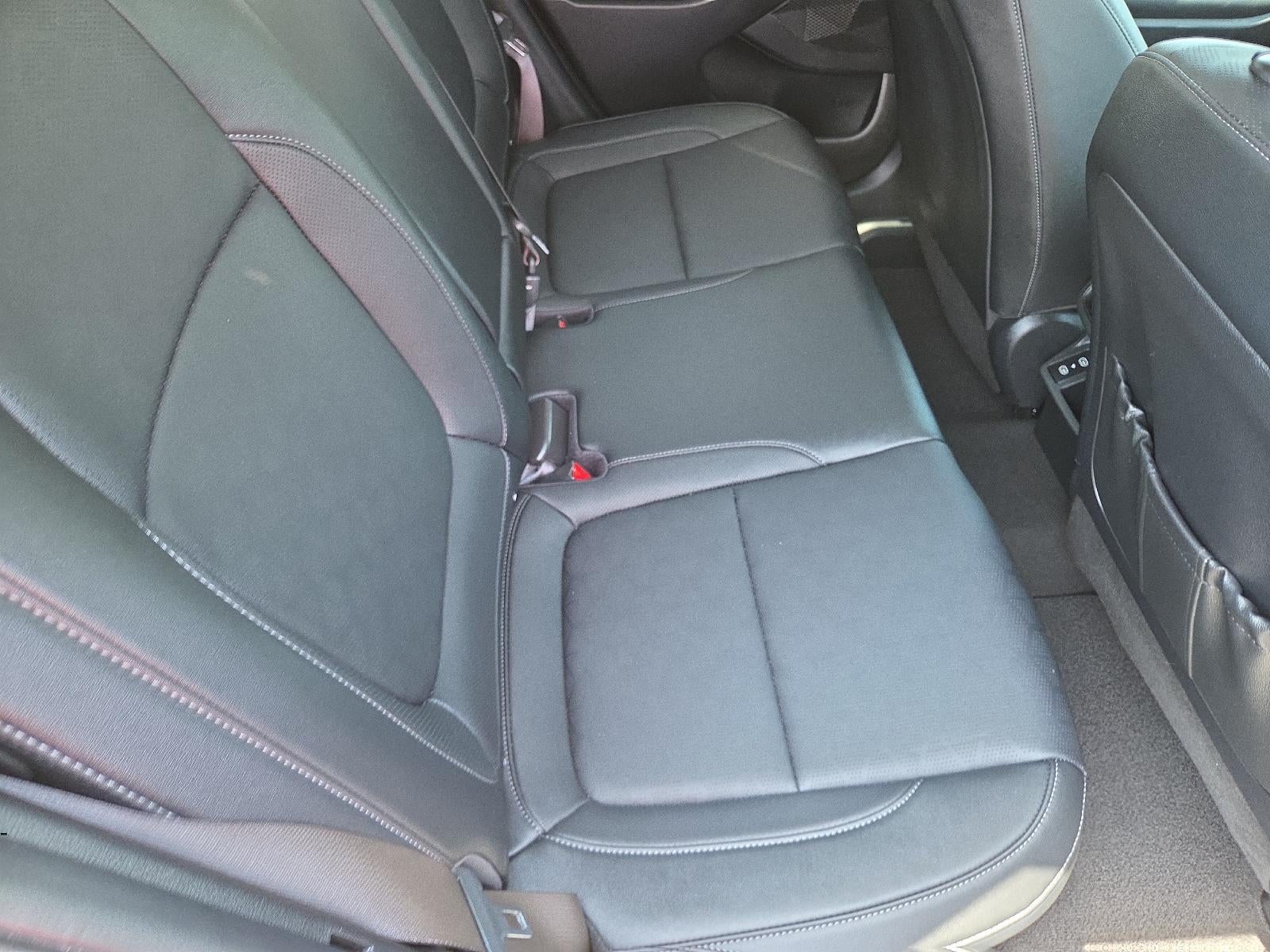 2024 Kia Seltos EX IVT AWD