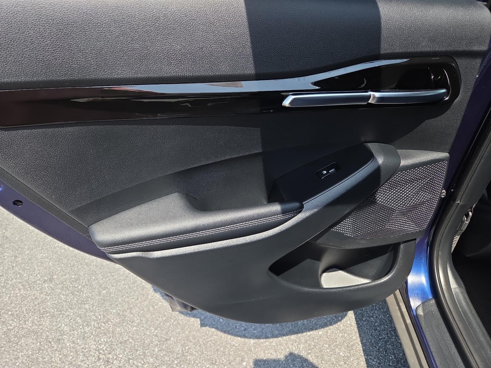 2024 Kia Seltos EX IVT AWD