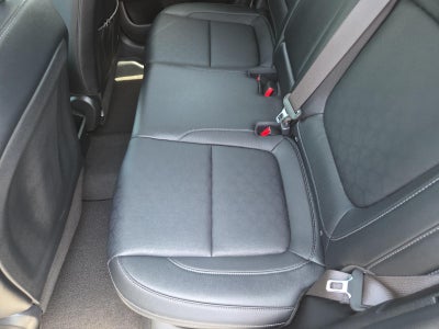 2024 Kia Seltos EX IVT AWD