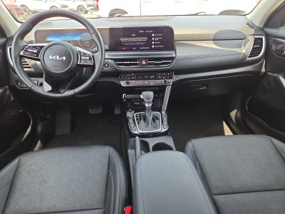 2024 Kia Seltos EX IVT AWD