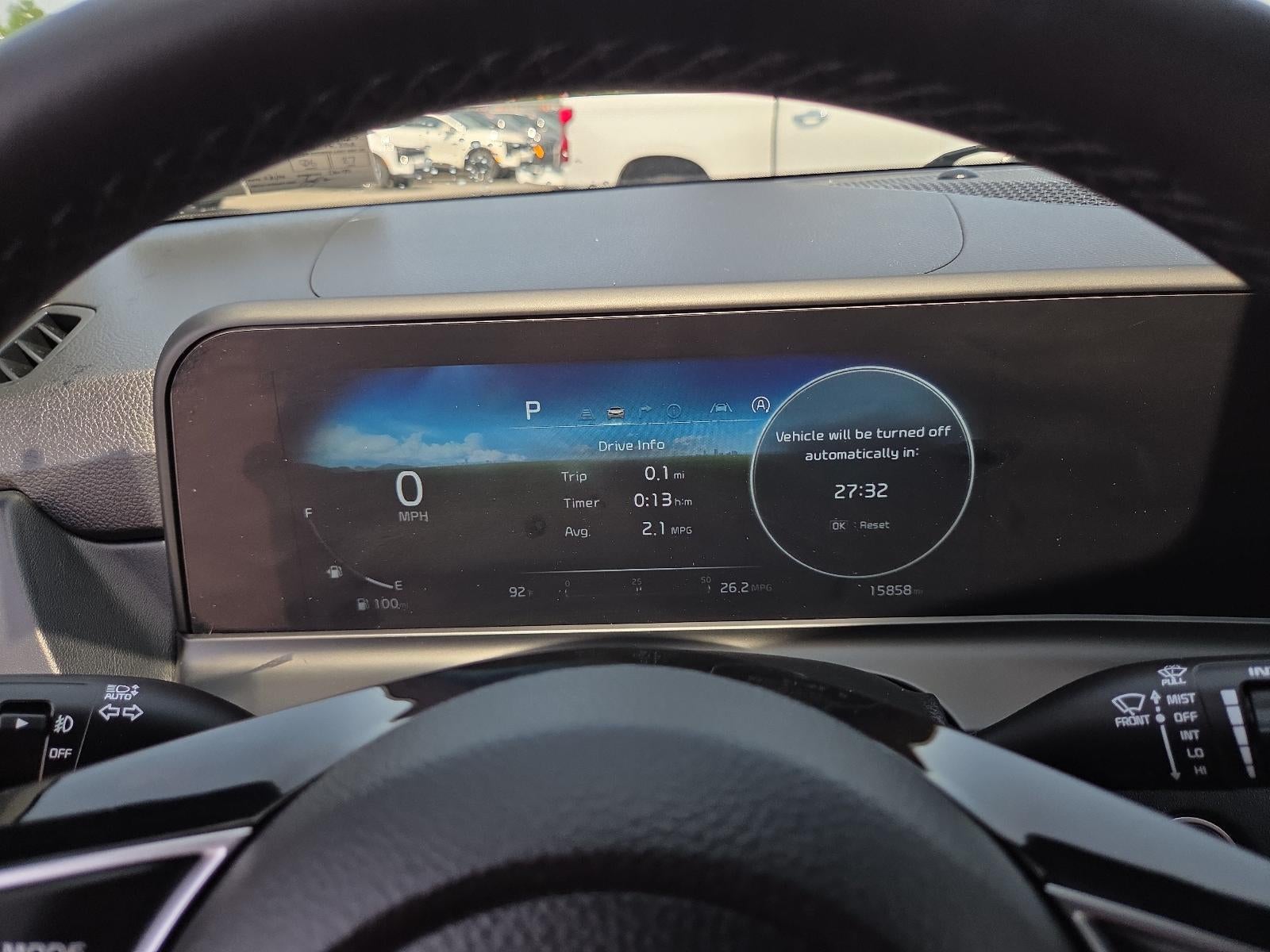2024 Kia Seltos EX IVT AWD