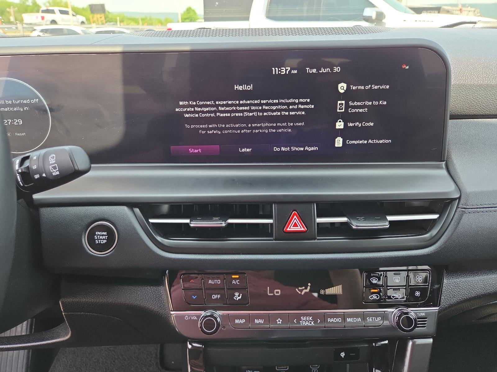 2024 Kia Seltos EX IVT AWD