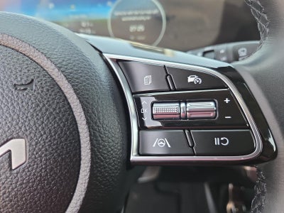 2024 Kia Seltos EX IVT AWD