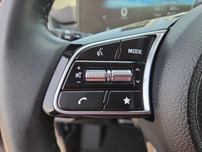 2024 Kia Seltos EX IVT AWD