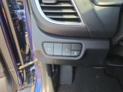 2024 Kia Seltos EX IVT AWD