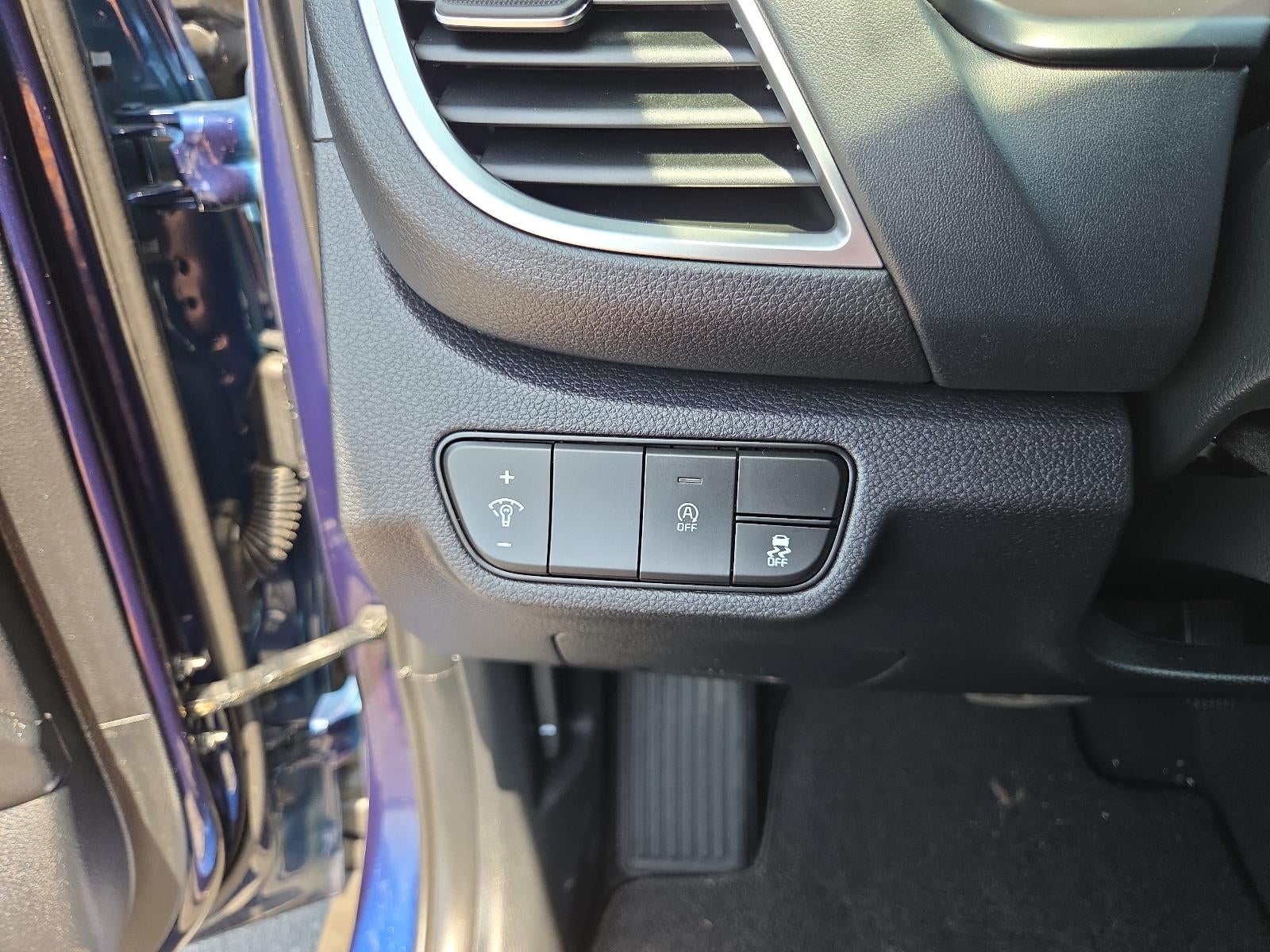 2024 Kia Seltos EX IVT AWD