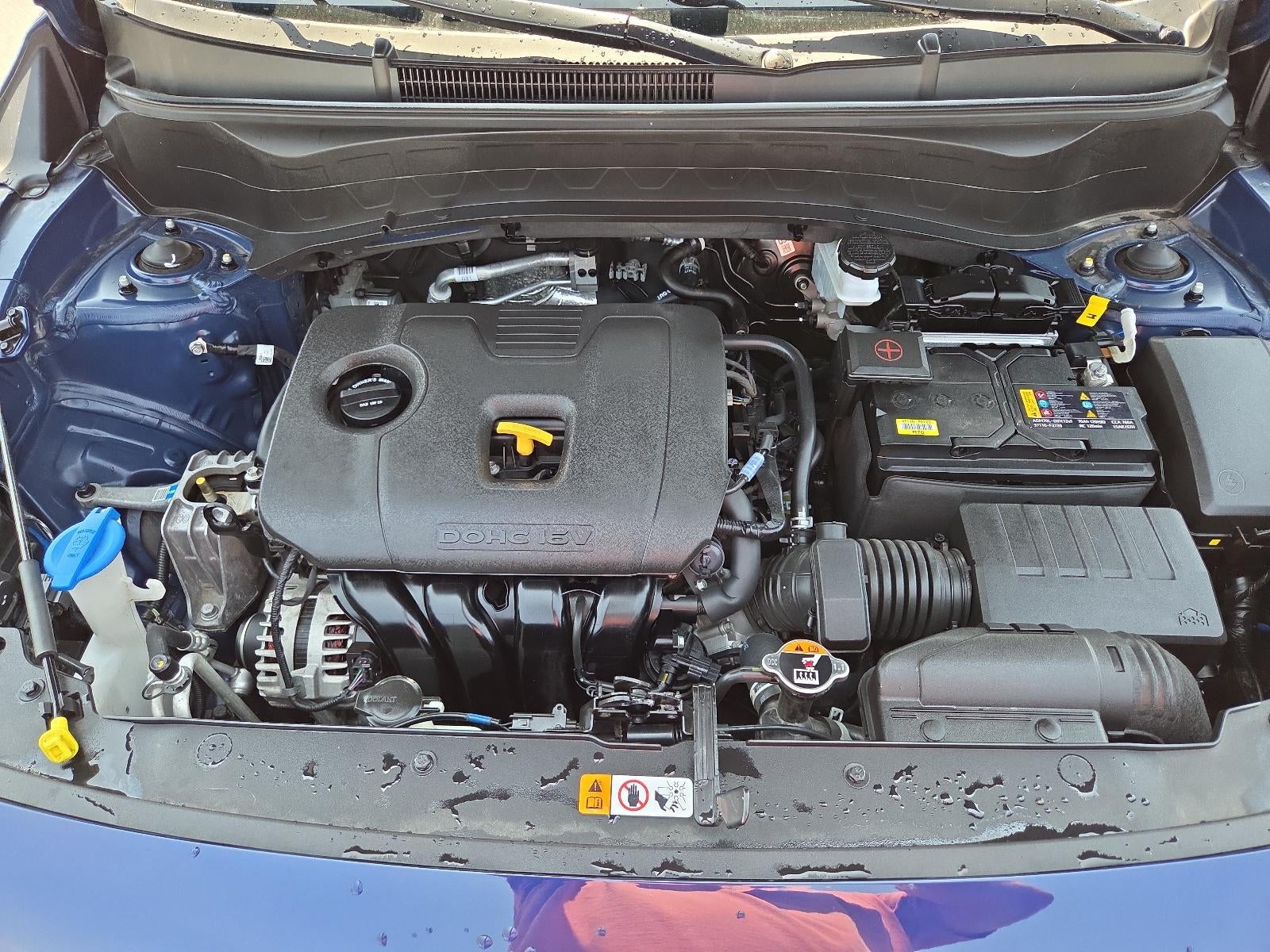 2024 Kia Seltos EX IVT AWD