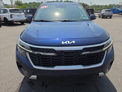 2024 Kia Seltos EX IVT AWD