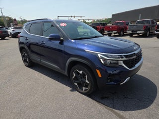 2024 Kia Seltos EX IVT AWD