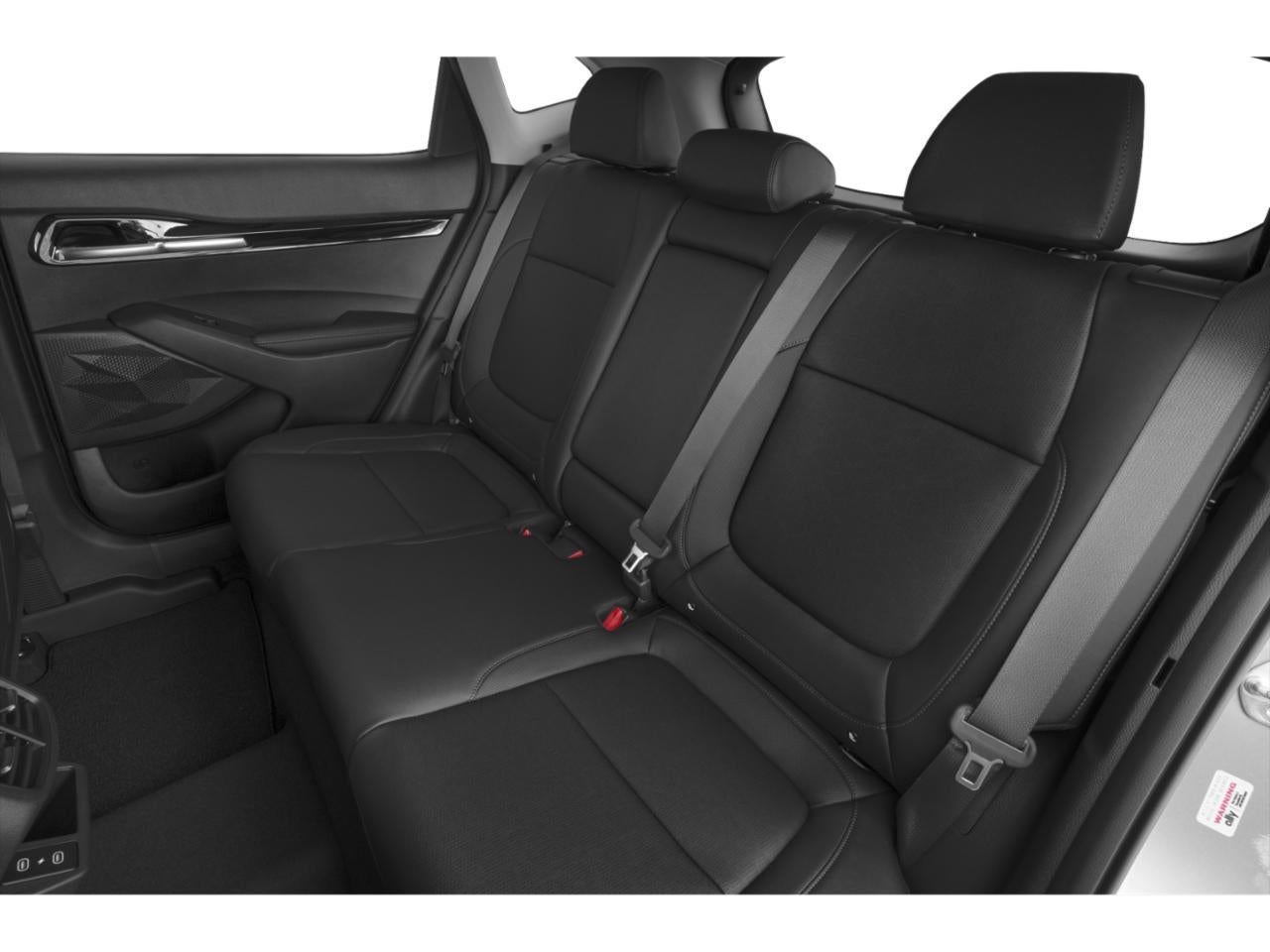 2024 Kia Seltos EX IVT AWD