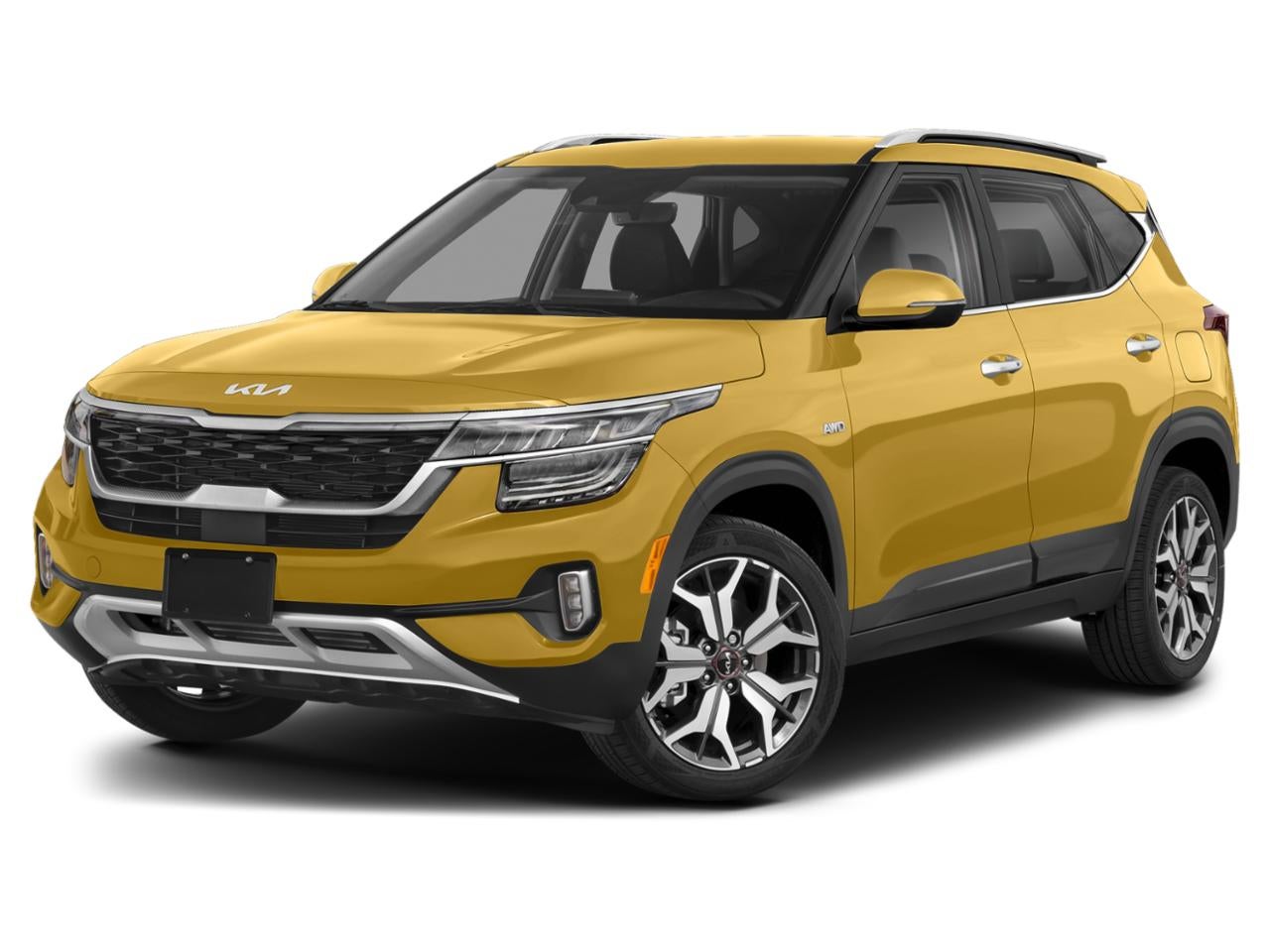 2022 Kia Seltos SX DCT AWD