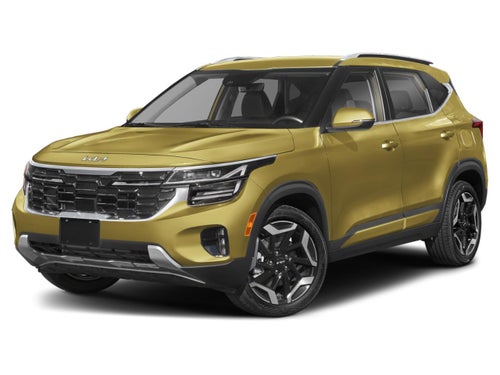 2024 Kia Seltos SX DCT AWD