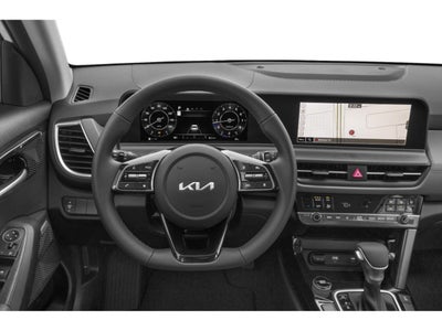 2024 Kia Seltos SX DCT AWD