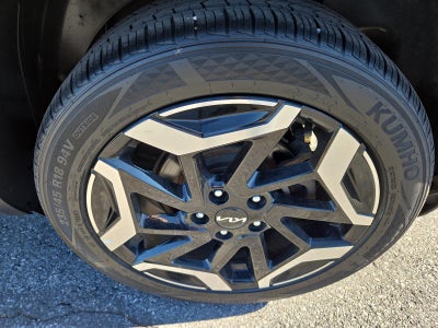 2024 Kia Seltos SX DCT AWD