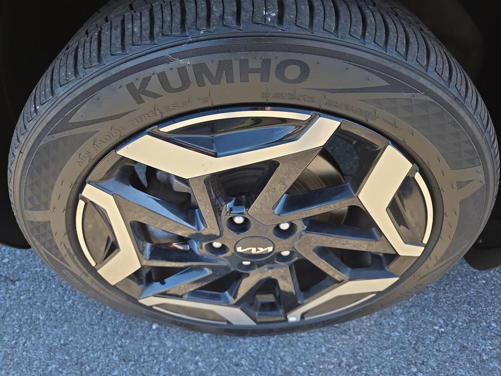 2024 Kia Seltos SX DCT AWD