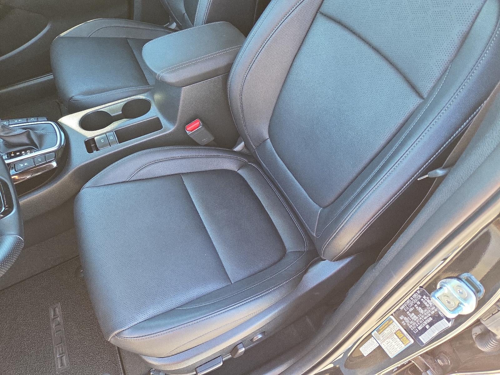 2024 Kia Seltos SX DCT AWD