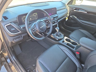 2024 Kia Seltos SX DCT AWD