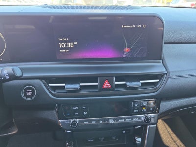 2024 Kia Seltos SX DCT AWD
