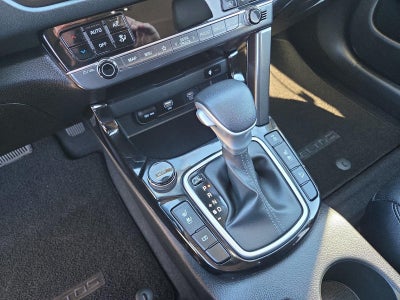 2024 Kia Seltos SX DCT AWD