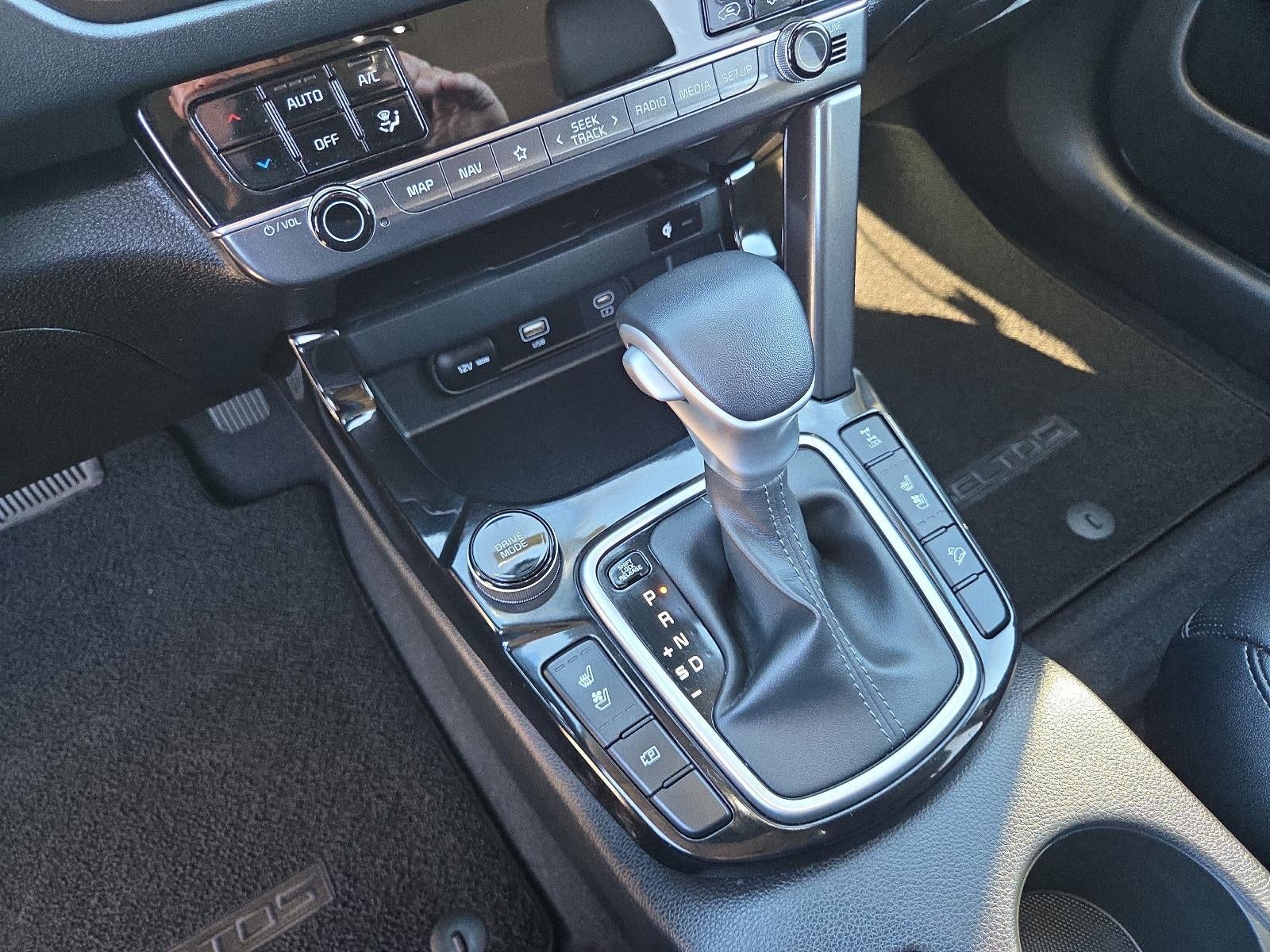 2024 Kia Seltos SX DCT AWD
