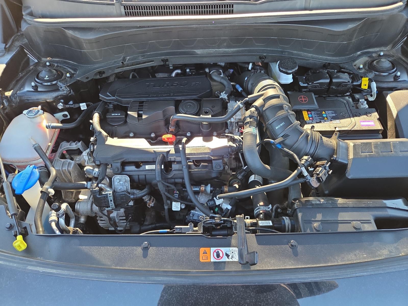 2024 Kia Seltos SX DCT AWD