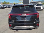 2024 Kia Seltos SX DCT AWD