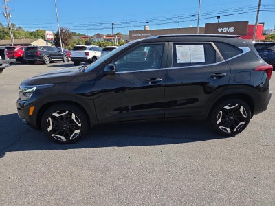 2024 Kia Seltos SX DCT AWD