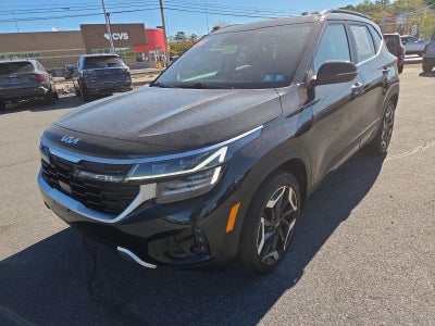 2024 Kia Seltos SX DCT AWD