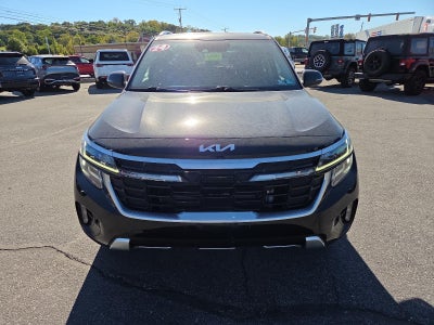 2024 Kia Seltos SX DCT AWD