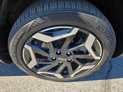 2024 Kia Seltos SX DCT AWD