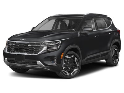 2024 Kia Seltos SX DCT AWD