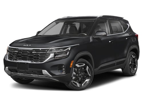 2024 Kia Seltos SX DCT AWD