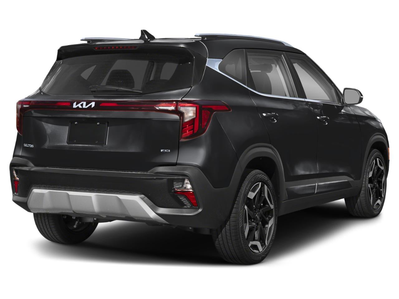 2024 Kia Seltos SX DCT AWD