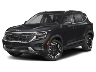 2024 Kia Seltos SX DCT AWD