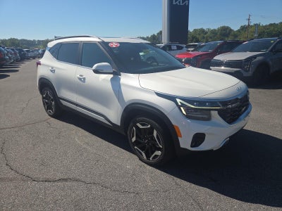 2024 Kia Seltos SX DCT AWD