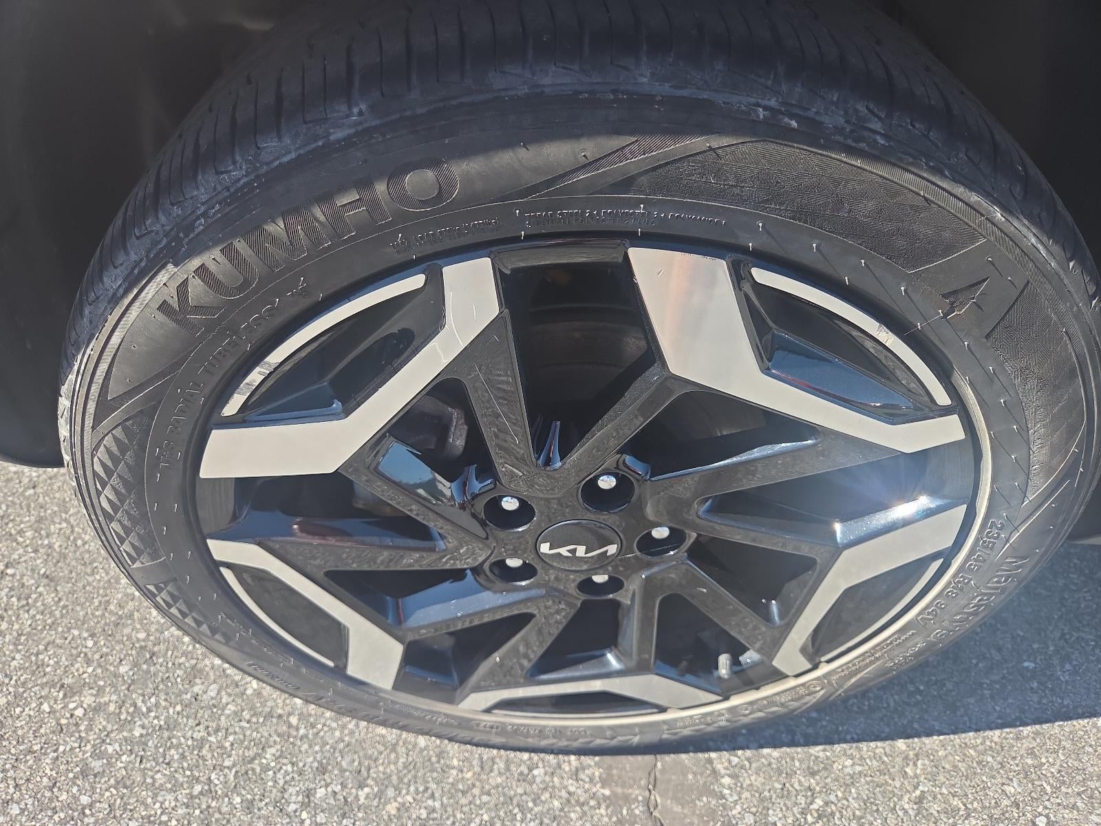 2024 Kia Seltos SX DCT AWD