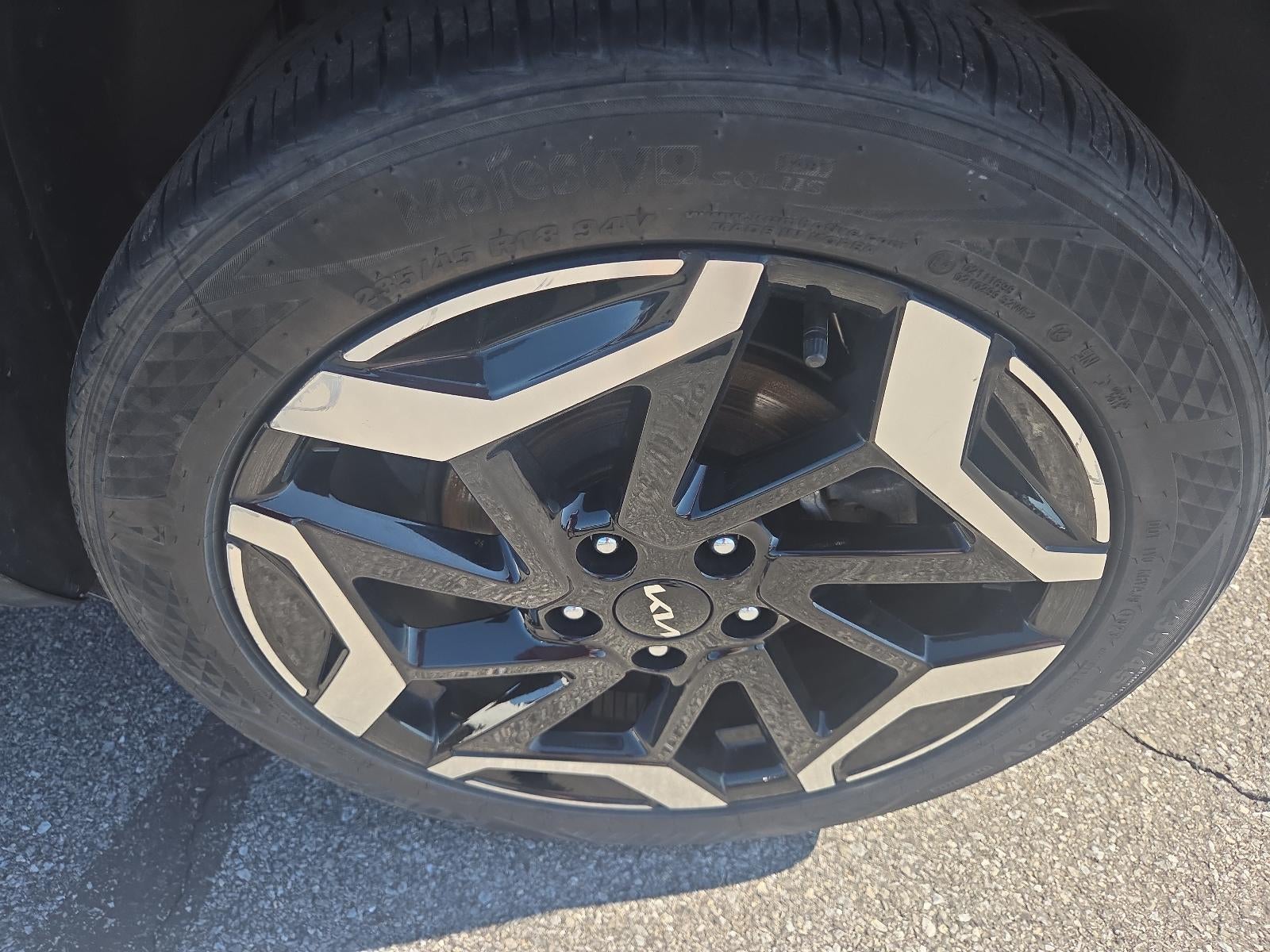 2024 Kia Seltos SX DCT AWD