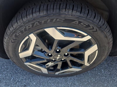 2024 Kia Seltos SX DCT AWD